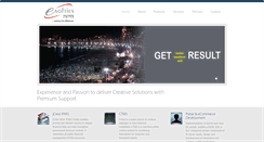 Desktop Screenshot of esoftiesnigeria.com